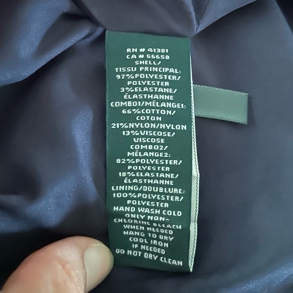 Size 8 Ralph Lauren dress - Picture 4 of 4